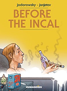 The Incal #12