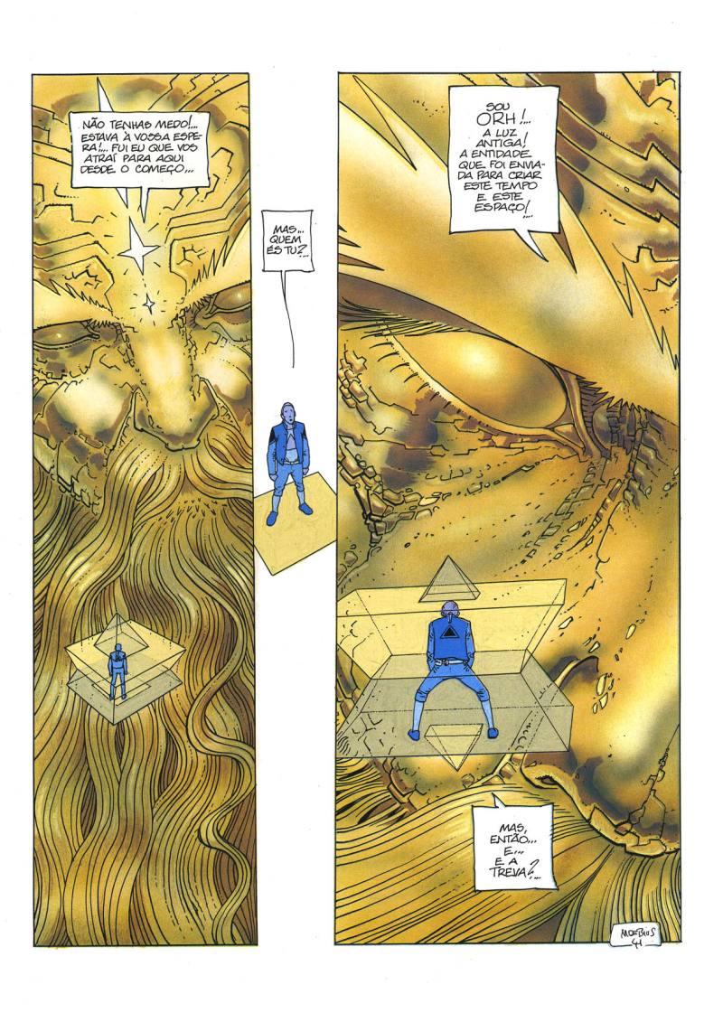 Amazing The Incal Pictures & Backgrounds