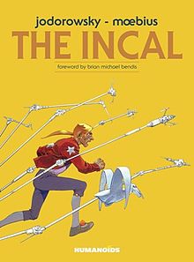Images of The Incal | 220x297