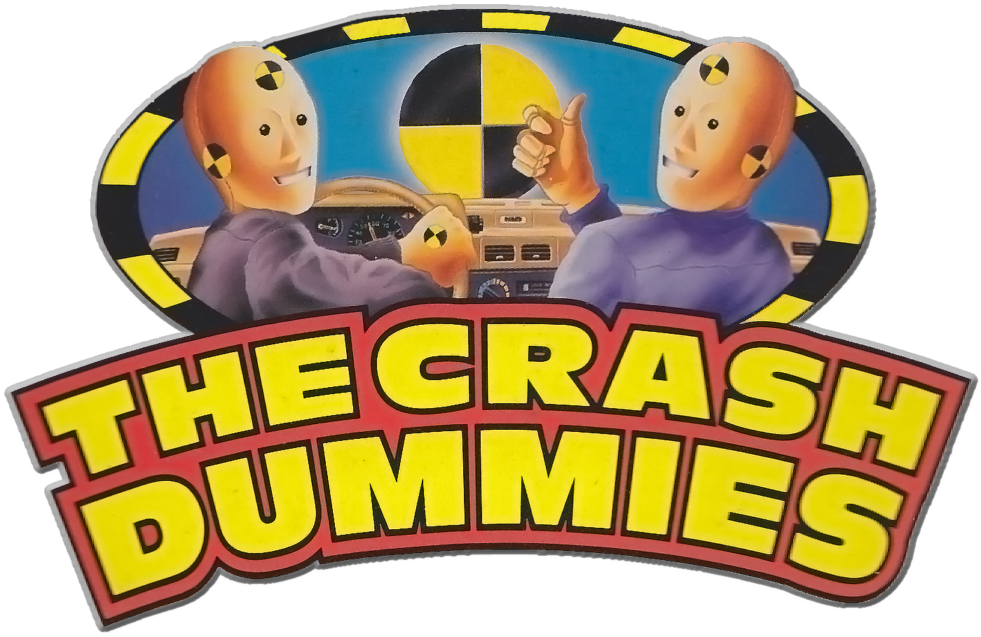 The Incredible Crash Dummies #19