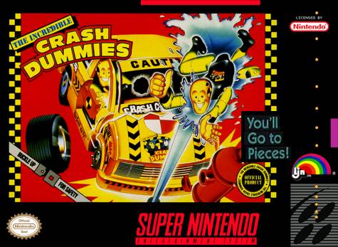 The Incredible Crash Dummies #17