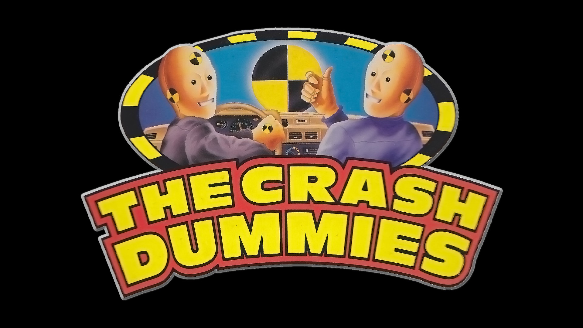 The Incredible Crash Dummies #24