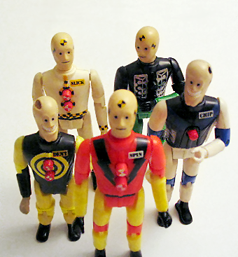 The Incredible Crash Dummies High Quality Background on Wallpapers Vista