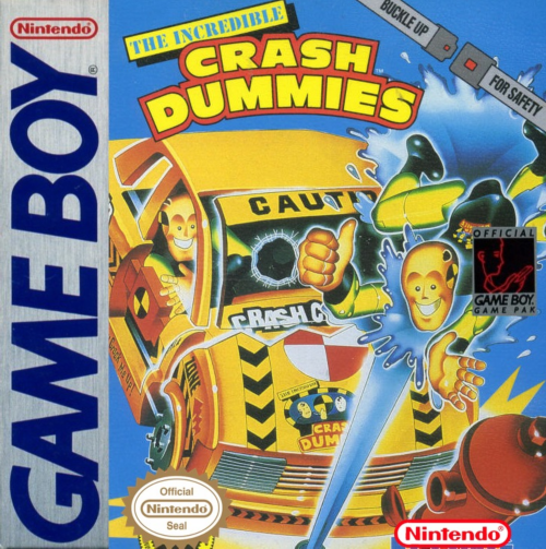 The Incredible Crash Dummies #14