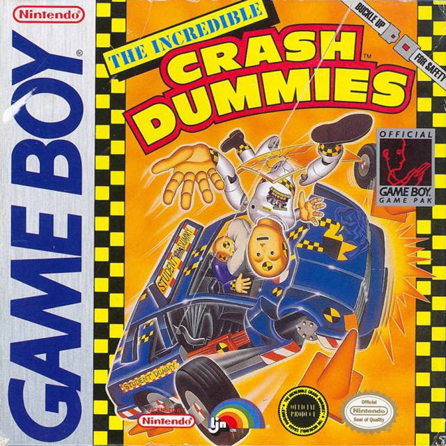 The Incredible Crash Dummies #1