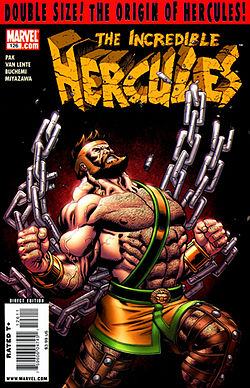 The Incredible Hercules Pics, Comics Collection
