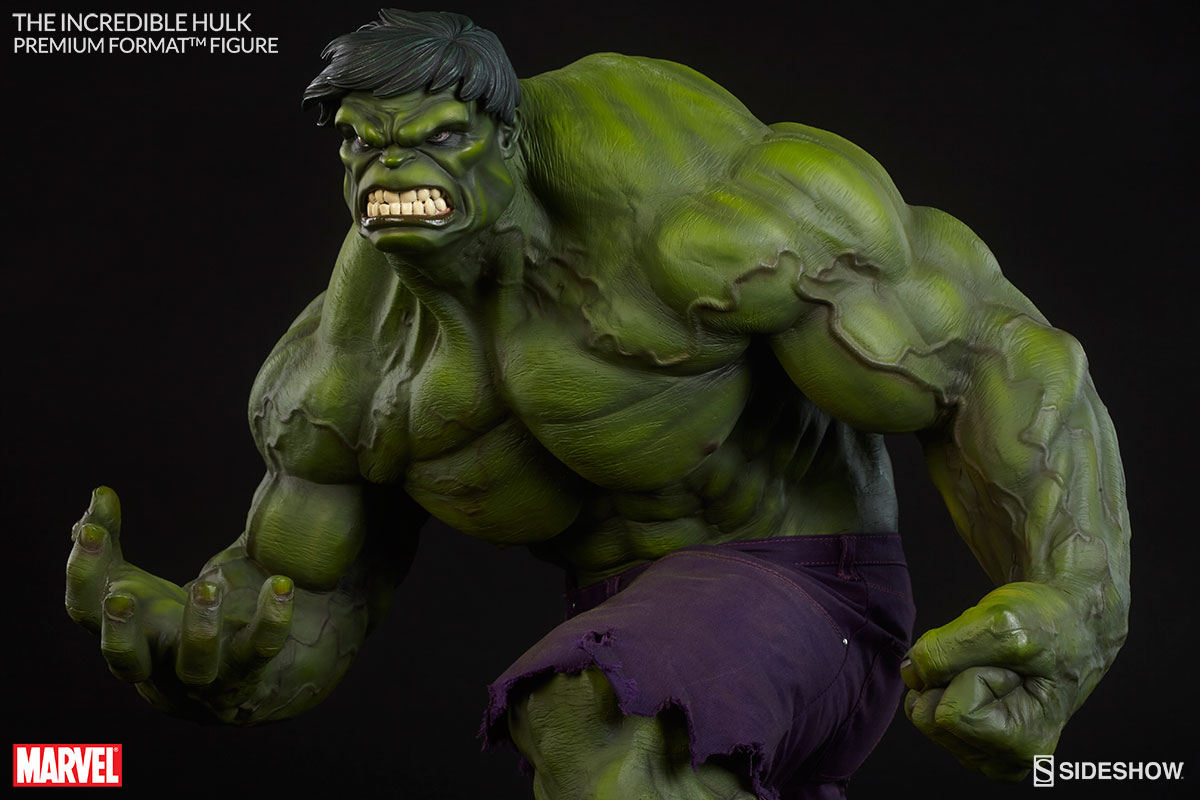 The Incredible Hulk Pics, Comics Collection