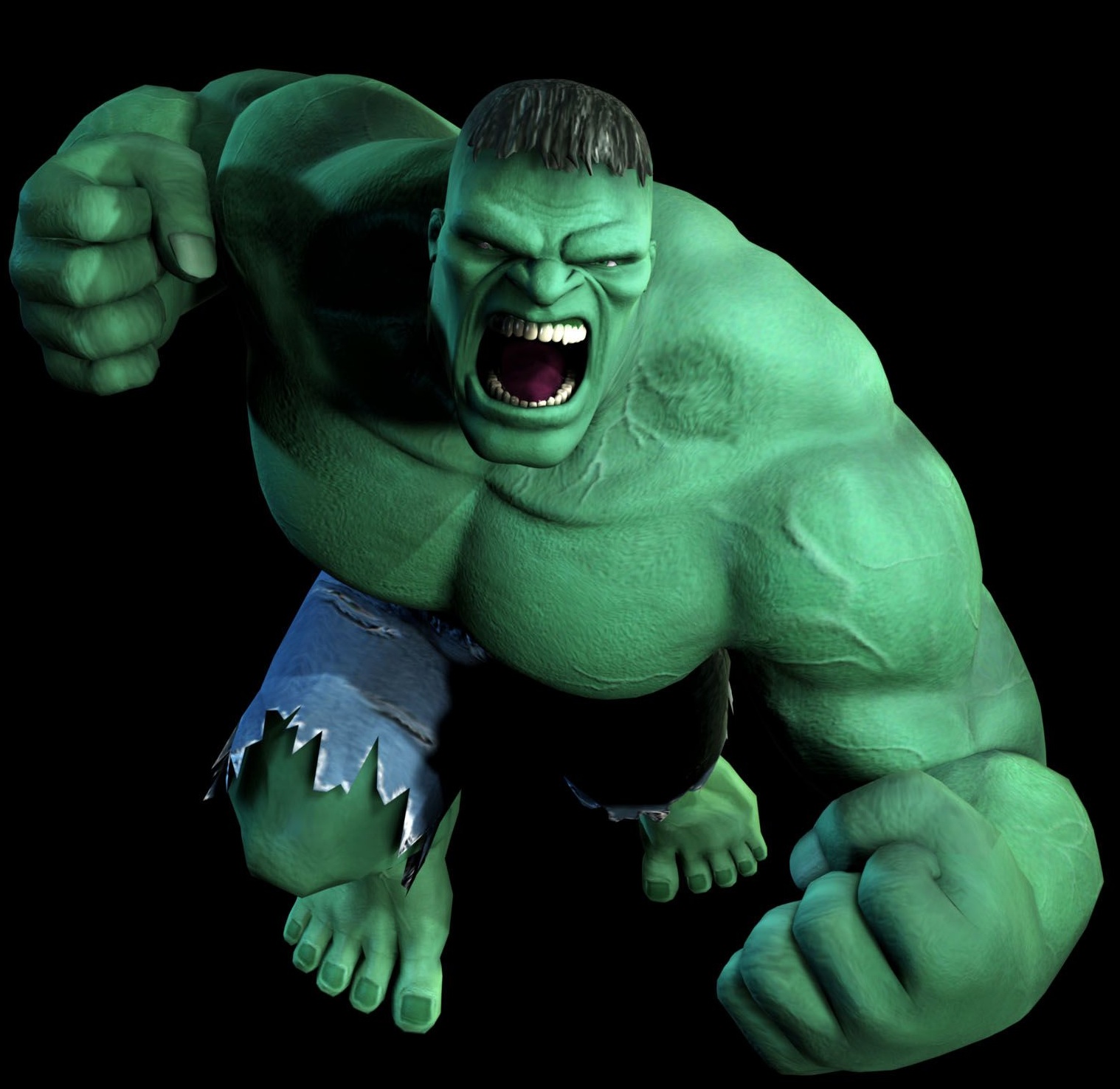 The Incredible Hulk: Ultimate Destruction #20