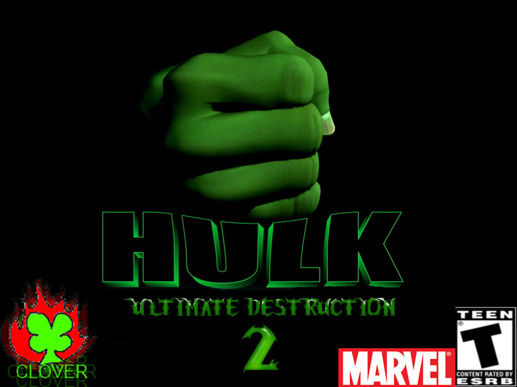 The Incredible Hulk: Ultimate Destruction wallpapers, Video Game, HQ