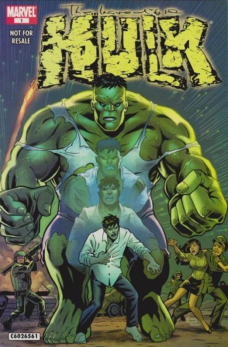 The Incredible Hulk: Ultimate Destruction #8