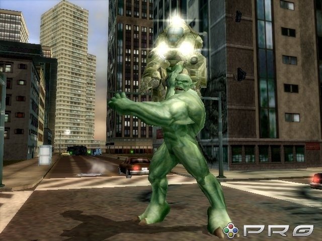 Images of The Incredible Hulk: Ultimate Destruction | 640x480