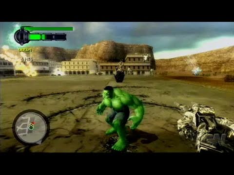 Images of The Incredible Hulk: Ultimate Destruction | 480x360