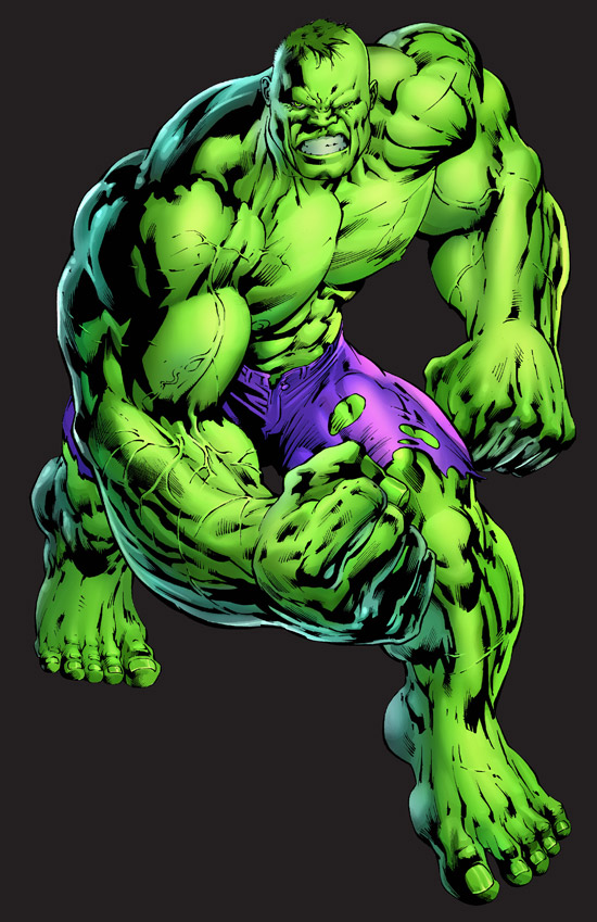 Images of The Incredible Hulk: Ultimate Destruction | 550x849