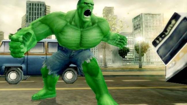 Images of The Incredible Hulk: Ultimate Destruction | 650x365