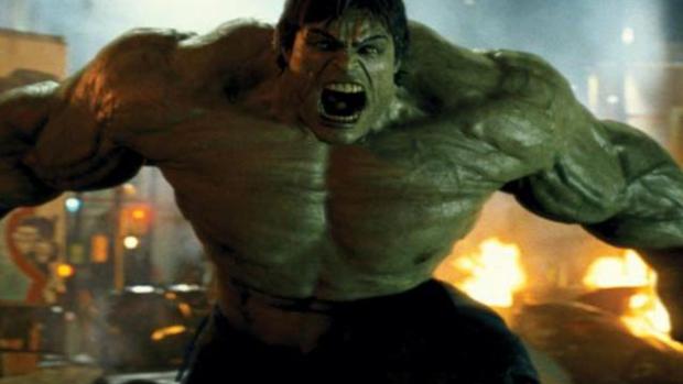 Nice Images Collection: The Incredible Hulk Desktop Wallpapers