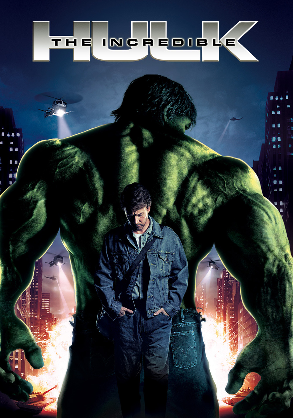 HQ The Incredible Hulk Wallpapers | File 649.33Kb