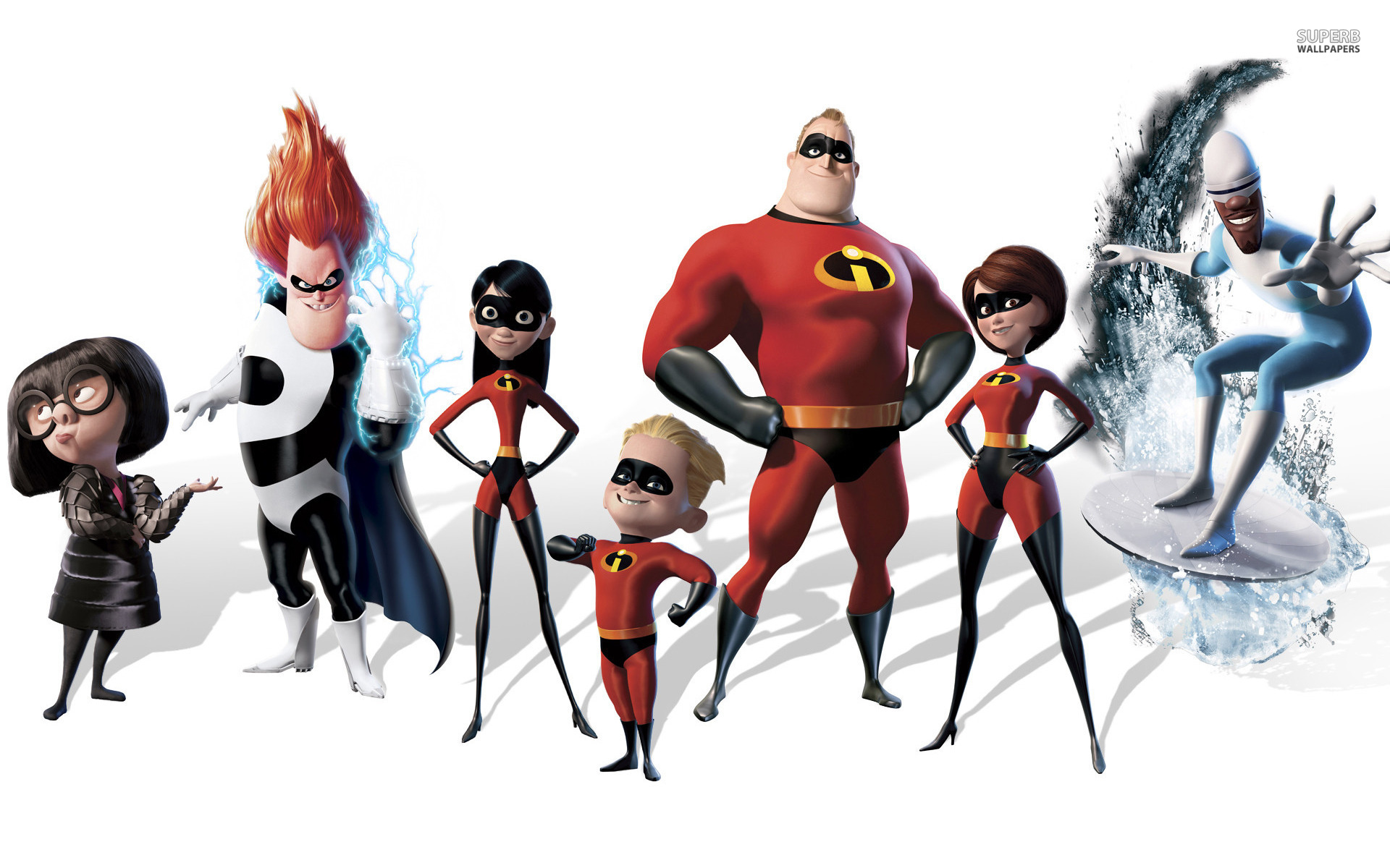 The Incredibles Backgrounds on Wallpapers Vista