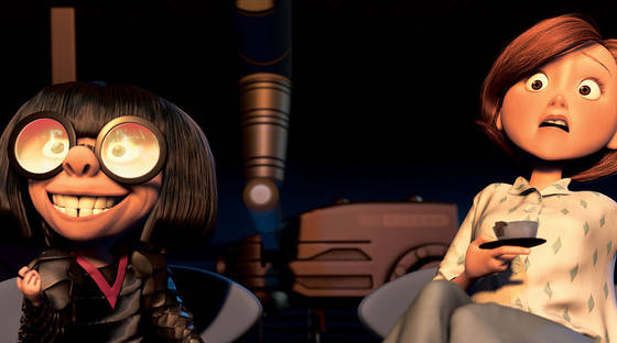 The Incredibles Backgrounds, Compatible - PC, Mobile, Gadgets| 560x312 px