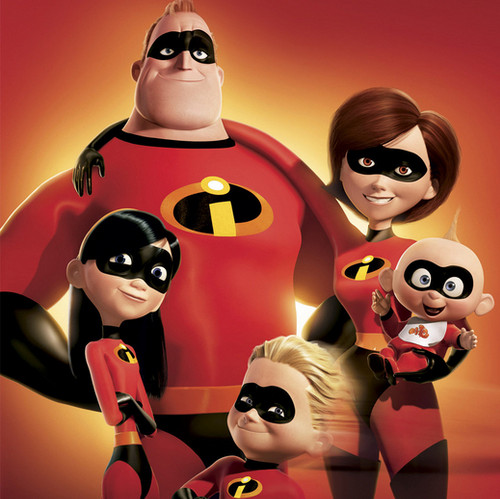 The Incredibles #20