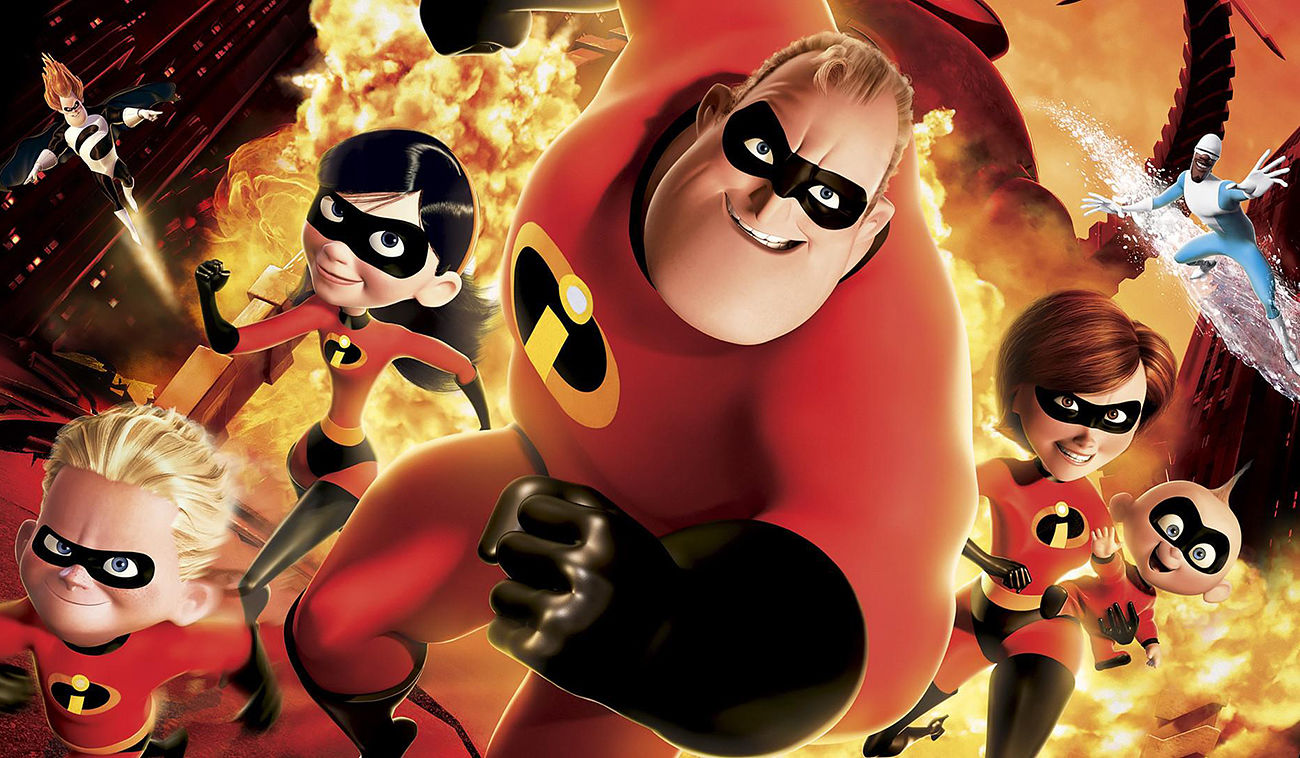 HQ The Incredibles Wallpapers | File 234.21Kb