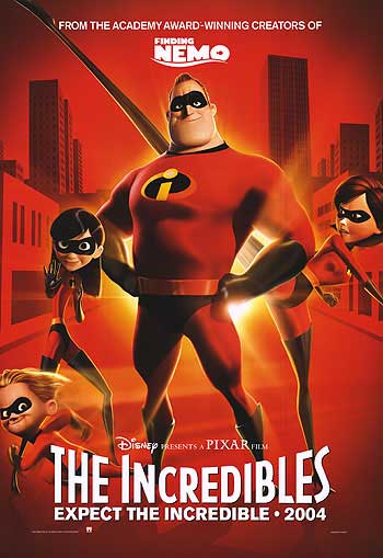The Incredibles #15