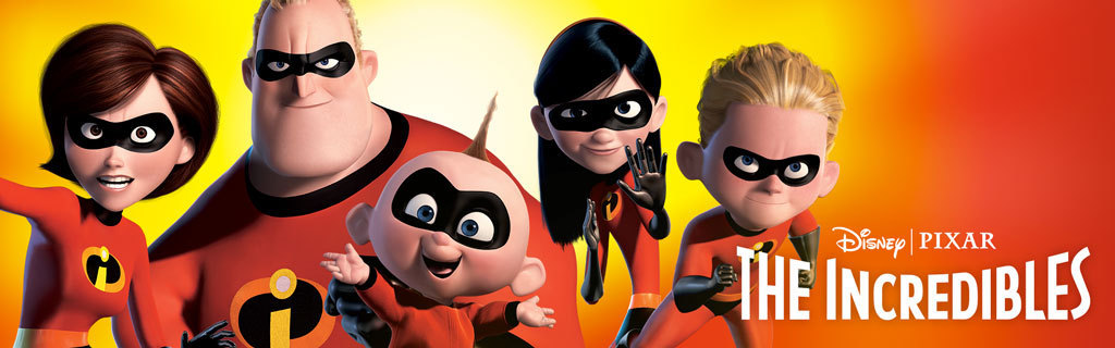 The Incredibles #24