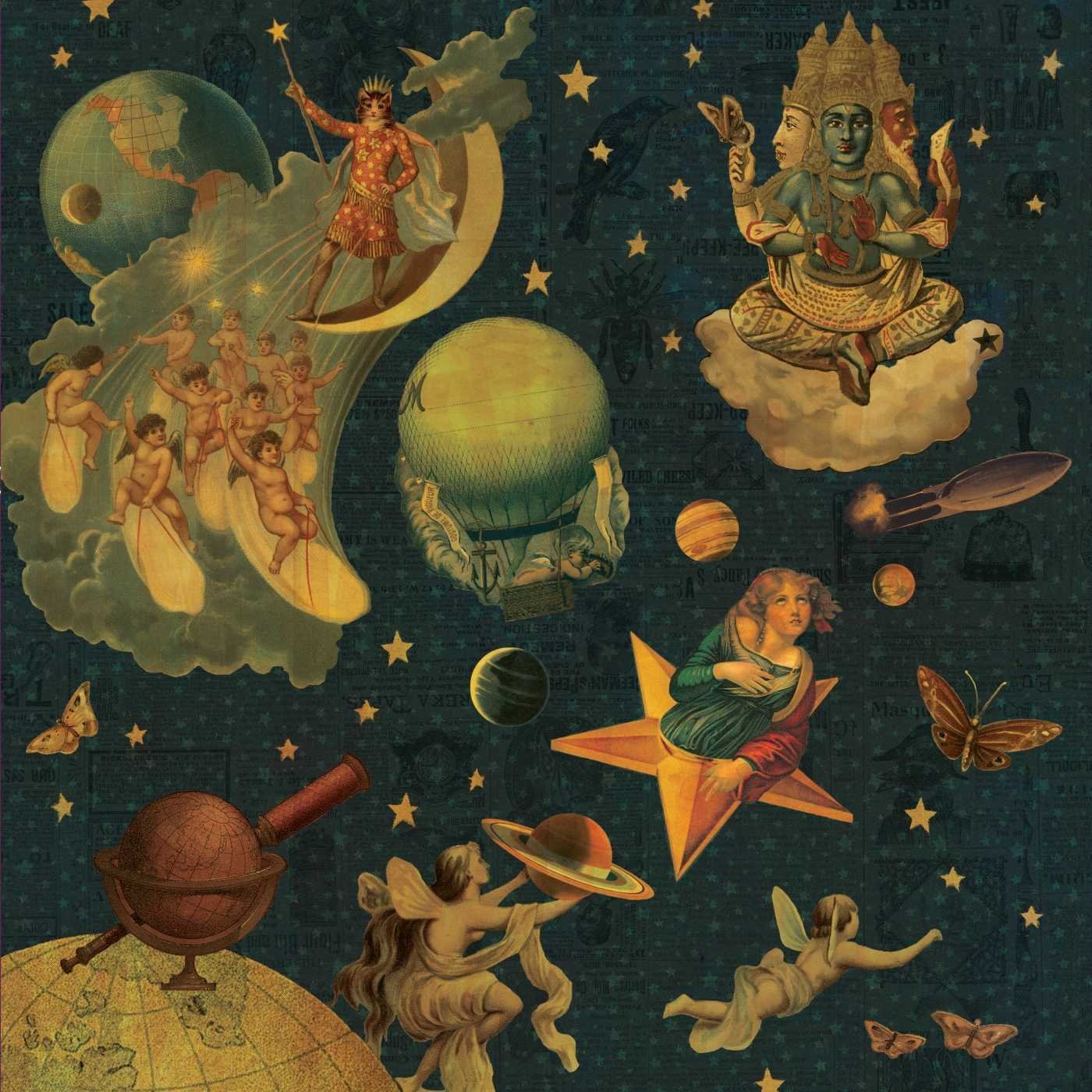 Images of The Smashing Pumpkins | 1400x1400