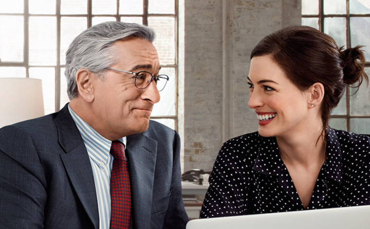 The Intern Pics, Movie Collection