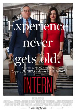 Nice wallpapers The Intern 259x383px