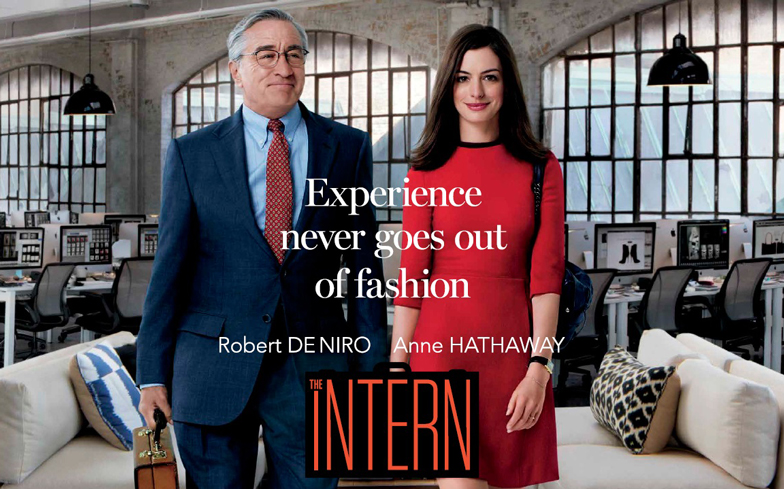 HD Quality Wallpaper | Collection: Movie, 784x489 The Intern