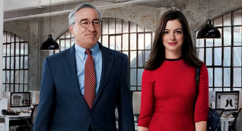 HD Quality Wallpaper | Collection: Movie, 800x436 The Intern