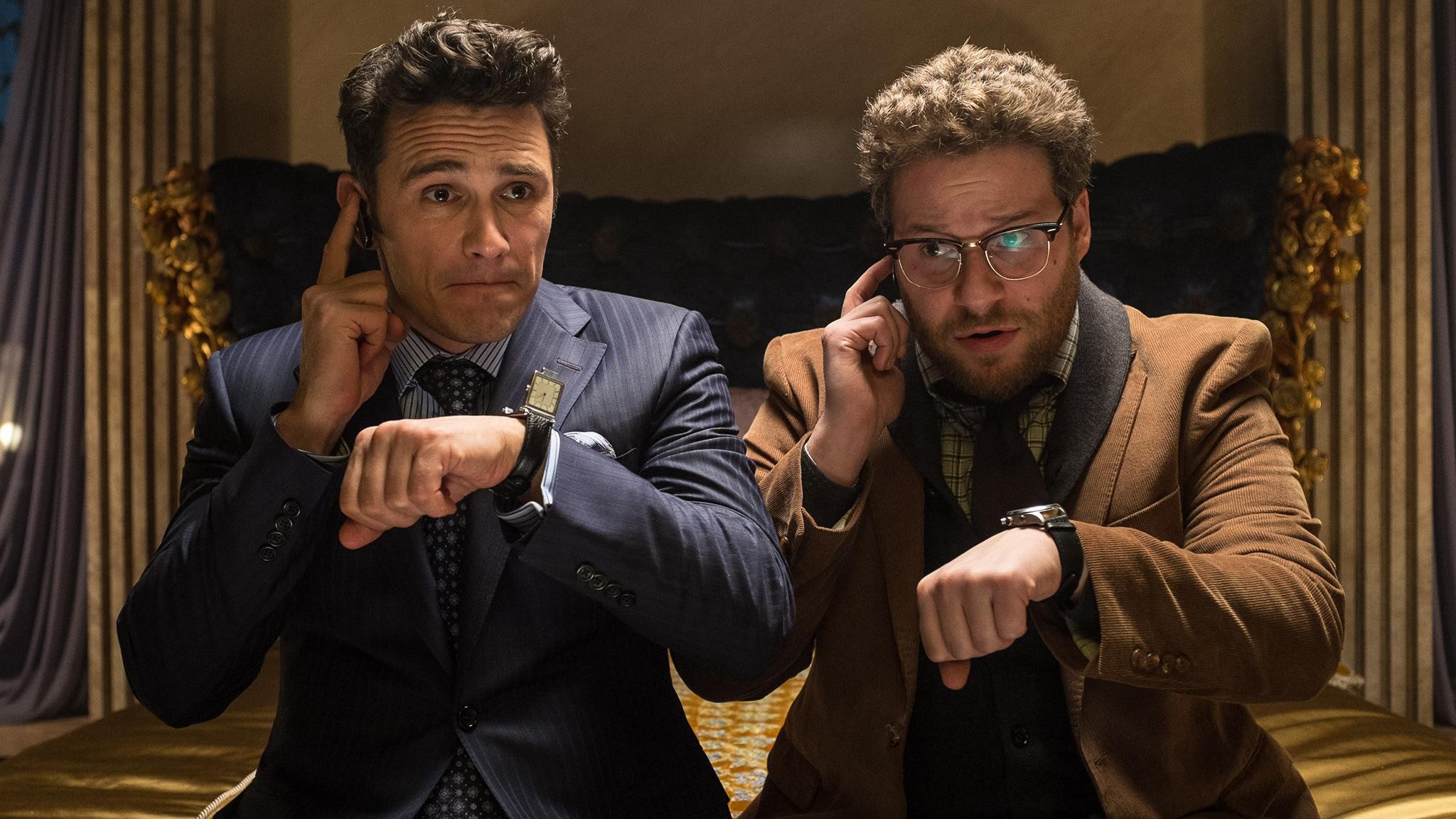 2048x1152 > The Interview Wallpapers