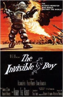 The Invisible Boy Backgrounds on Wallpapers Vista