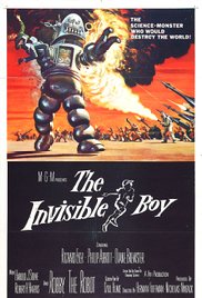 Images of The Invisible Boy | 182x268