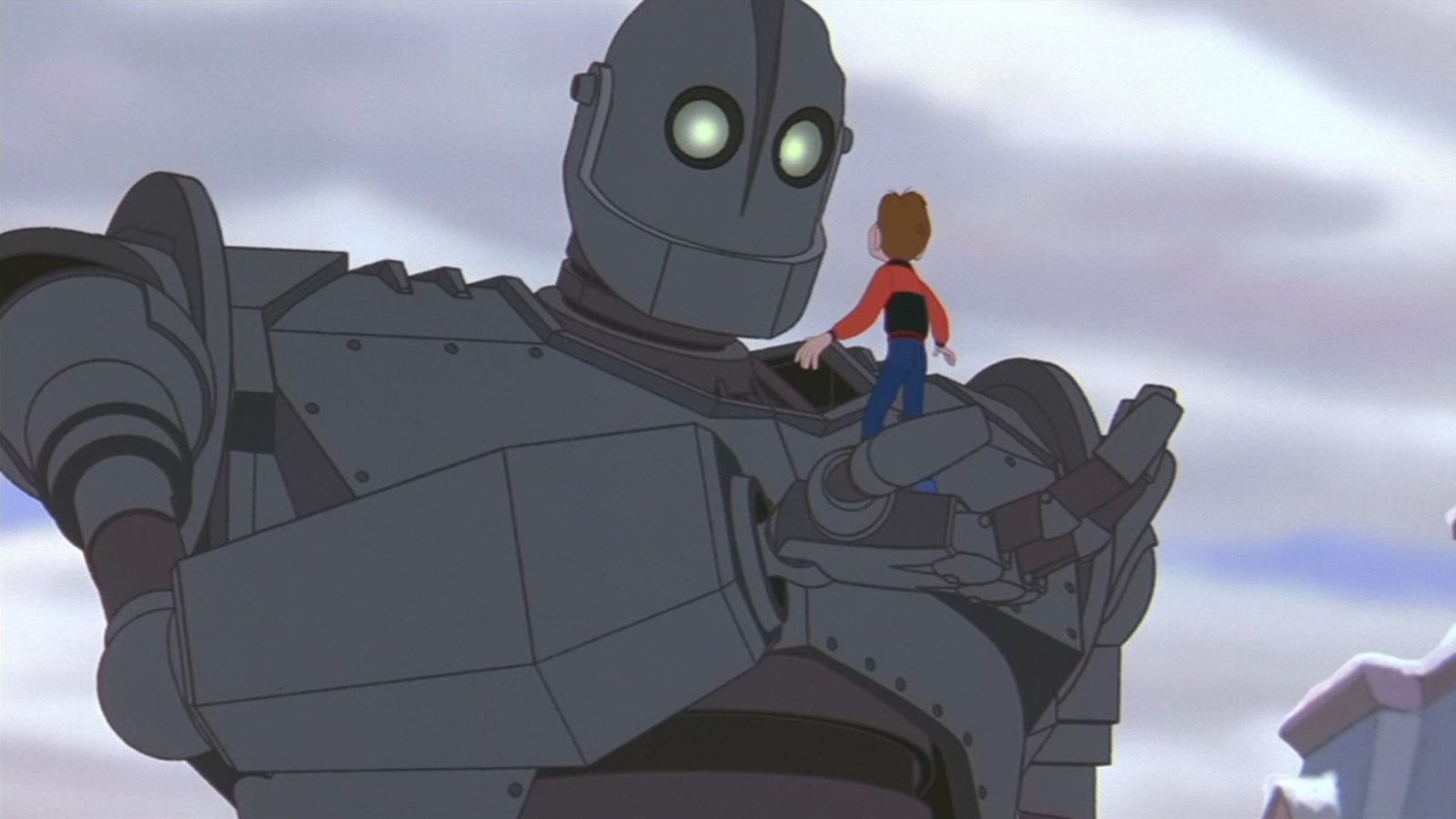 High Resolution Wallpaper | The Iron Giant 1600x900 px
