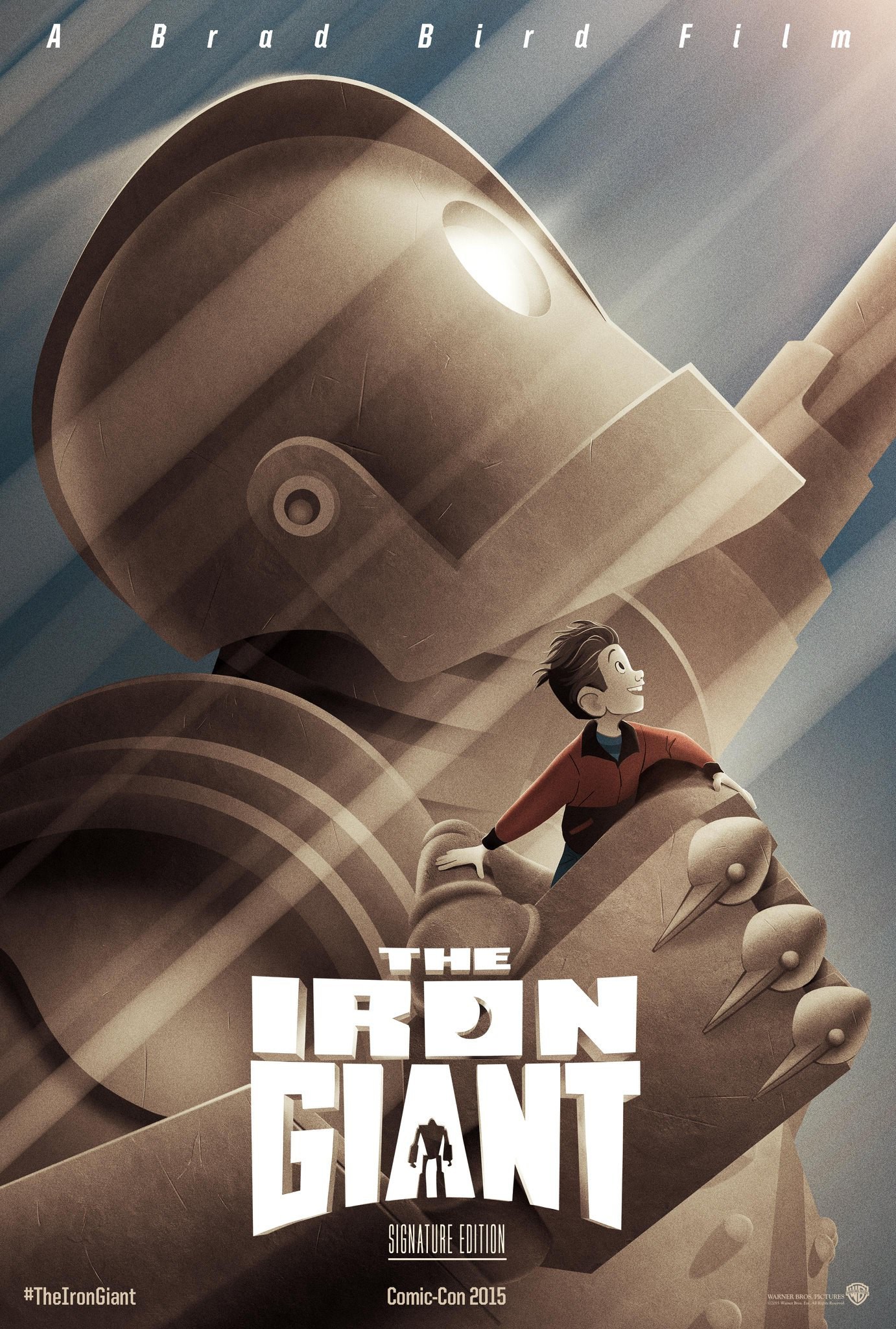 Images of The Iron Giant | 1382x2048