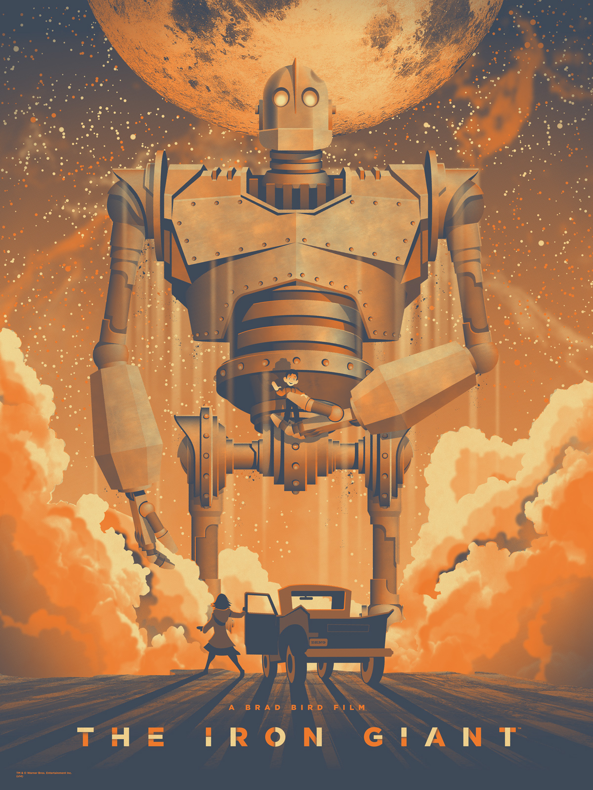1200x1600 > The Iron Giant Wallpapers