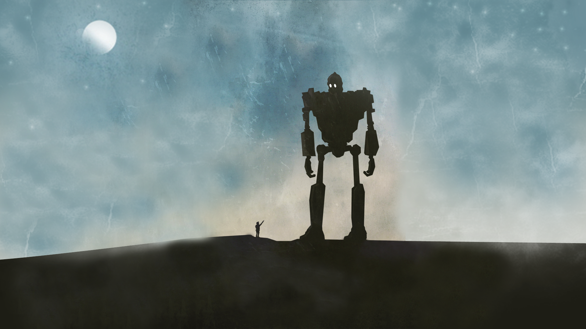 HD Quality Wallpaper | Collection: Movie, 1920x1080 The Iron Giant