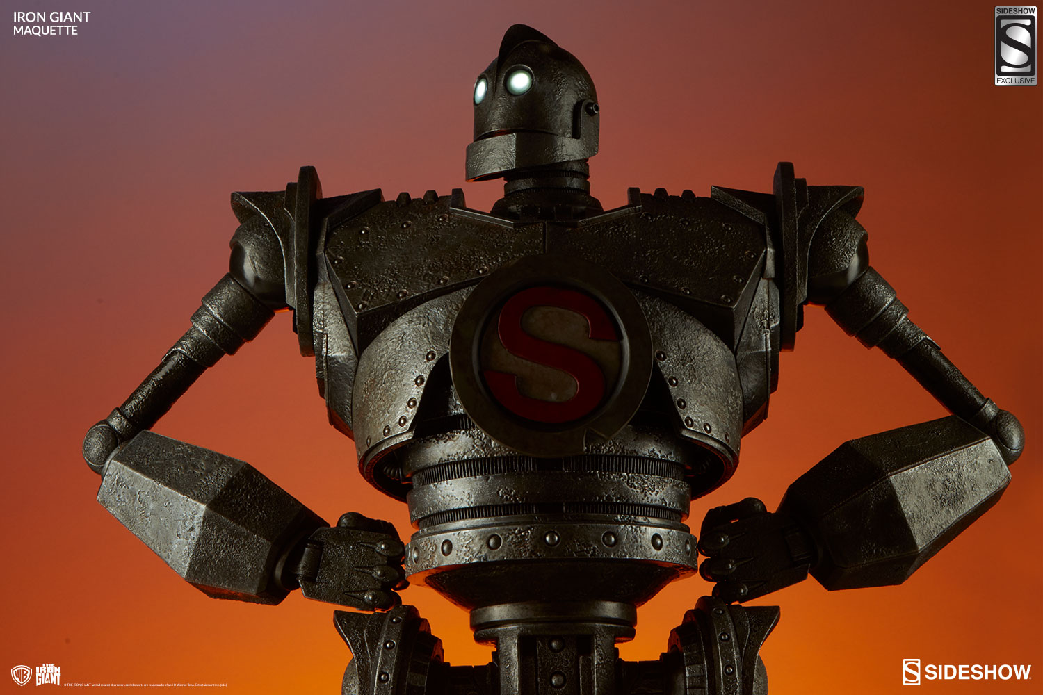 The Iron Giant High Quality Background on Wallpapers Vista