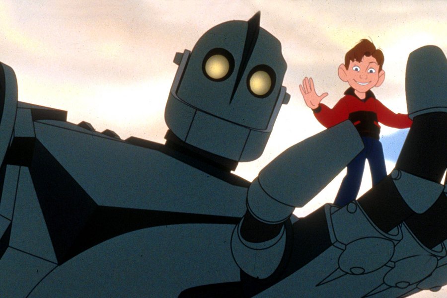The Iron Giant Pics, Movie Collection