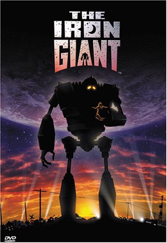 Nice wallpapers The Iron Giant 327x475px
