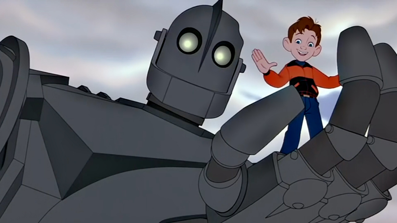 1280x720 > The Iron Giant Wallpapers