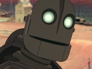 320x240 > The Iron Giant Wallpapers