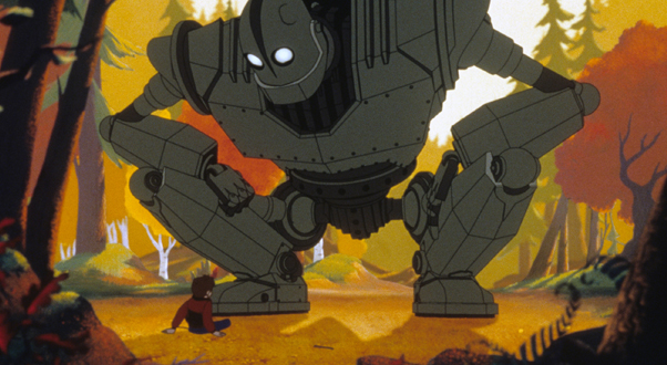 602x330 > The Iron Giant Wallpapers