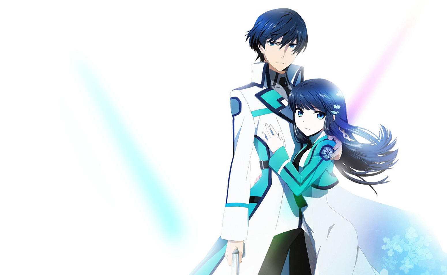 The Irregular At Magic High School Backgrounds on Wallpapers Vista