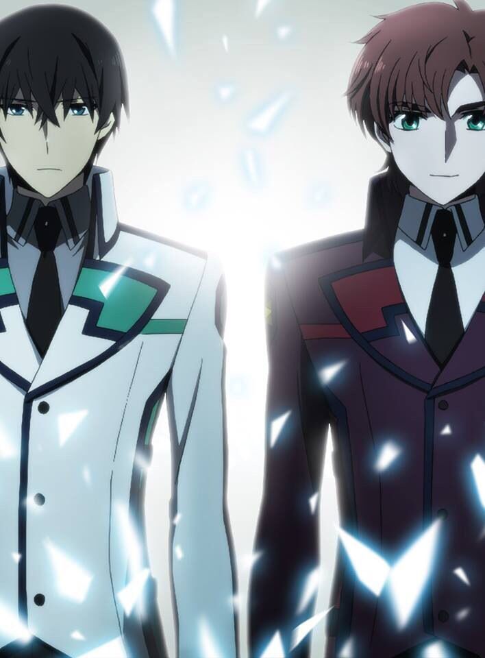 Amazing The Irregular At Magic High School Pictures & Backgrounds