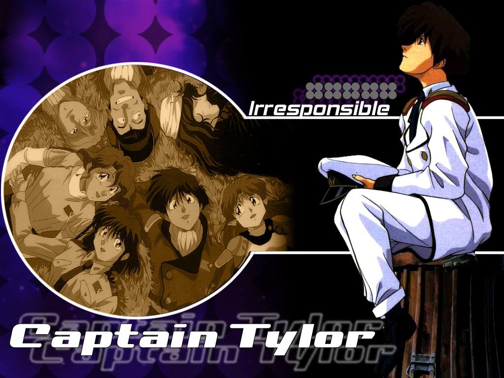 The Irresponsible Captain Tylor #6