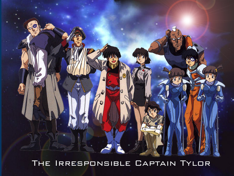 HQ The Irresponsible Captain Tylor Wallpapers | File 174.02Kb