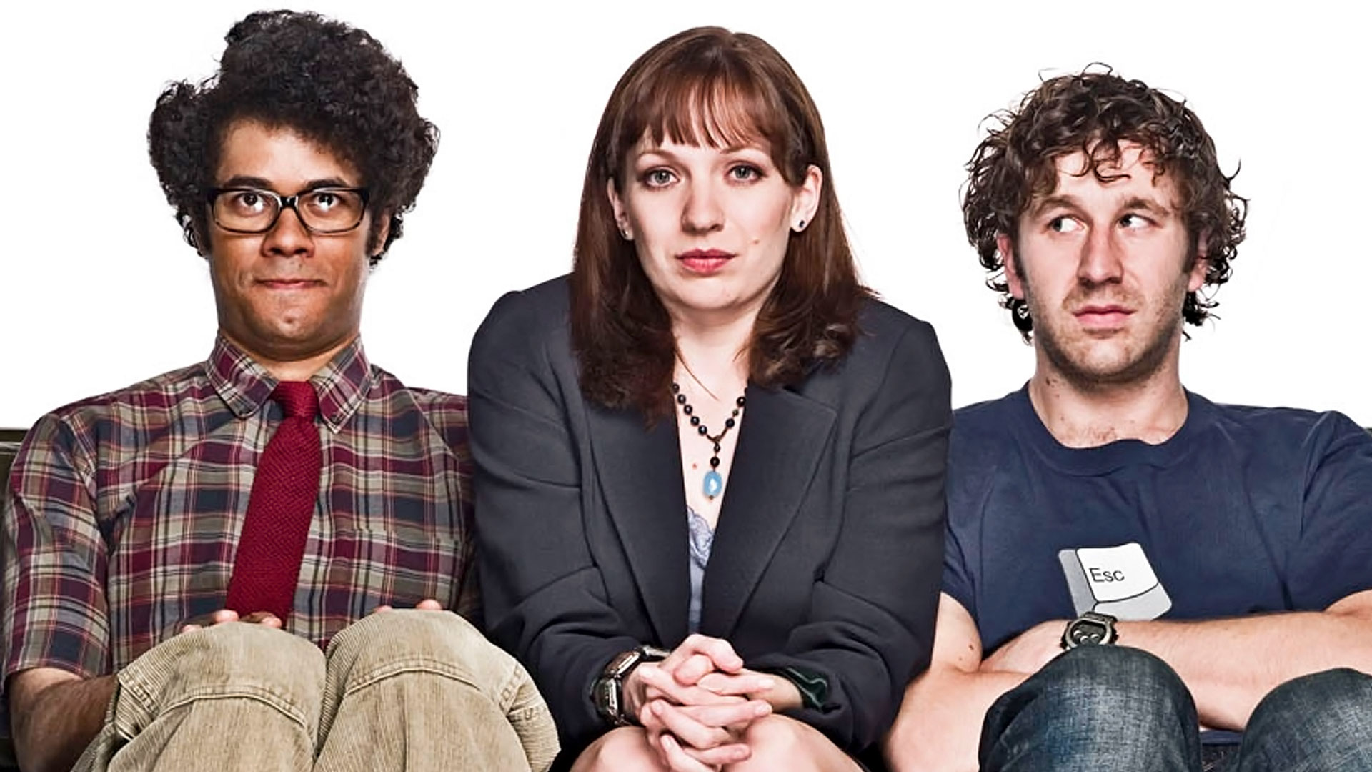 The IT Crowd #1