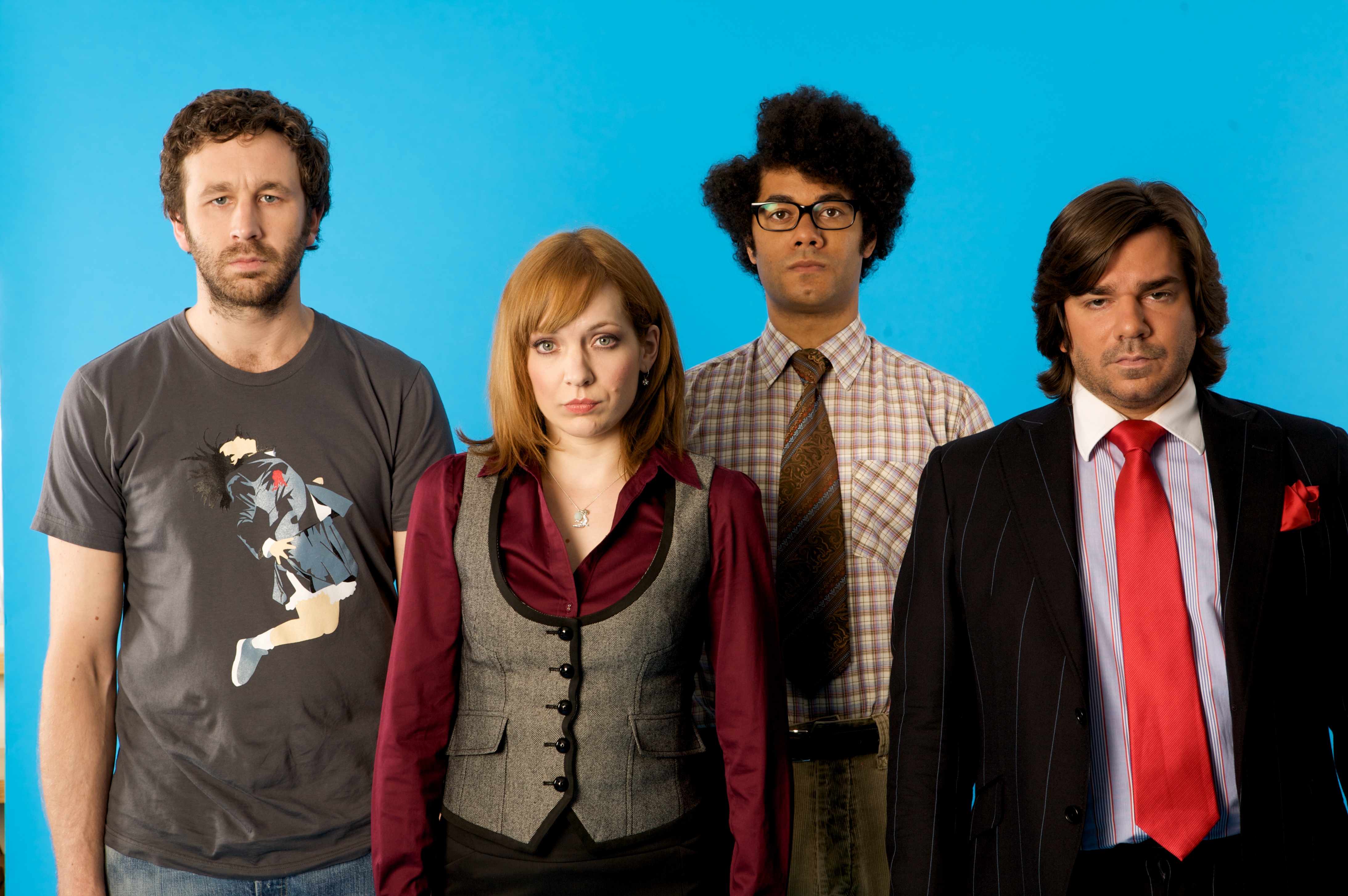 The IT Crowd #9